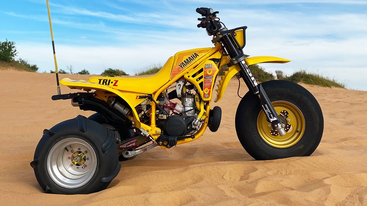 Розыгрыш TRI-Z 250! (Больше не продаётся)