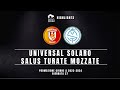Highlights promozione gir a 2324  universal solarosalus turate mozzate