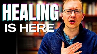 God Says "Your Healing Is Here, Do You See It?"