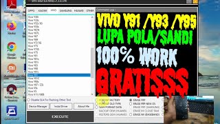 VIVO Y91 FORGOT PATTERN, EFFECTIVE WAY TO REMOVE VIVO Y91 PATTERN. FREE SOFTWARE TO REMOVE VIVO Y... screenshot 5