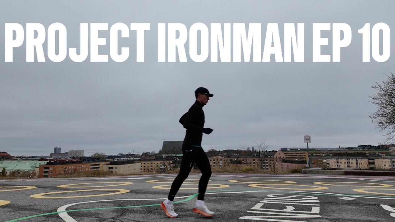 Some up´s and low´s type of week | Project Ironman EP 10