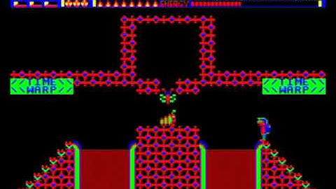 ACORN ELECTRON - QUEST - SUPERIOR/ACORNSOFT - 1988