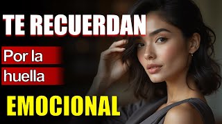 El SECRETO De Los HOMBRES Que Dejan Una HUELLA EMOCIONAL En Cada MUJER