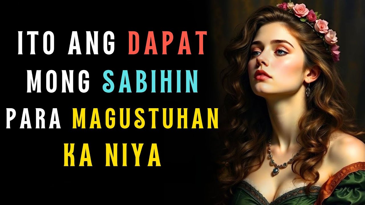 Huwag Ka Nang Mag-‘Hi’ o Mag-‘Kumusta Ka?’ — Ito ang Sasabihin Mo para Mapansin Ka Niya | stoicism