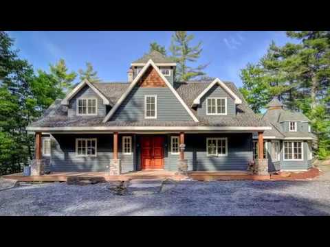 Luxury Muskoka Cottage for Rent: #279 on Lake Muskoka near Gravenhurst Ontario