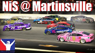 [35/36] 2023 NASCAR iRacing Series | Cup Cars @ Martinsville Speedway