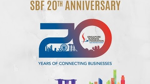 SBF 20th Anniversary Video