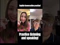 English Conversation Practice with Native English Teachers