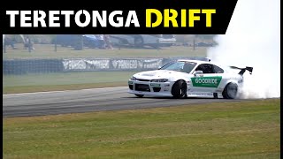TERETONGA - OUTSIDE CLIPS screenshot 4