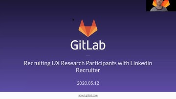 Recruiting UX Research Participants with LinkedIn Recruiter