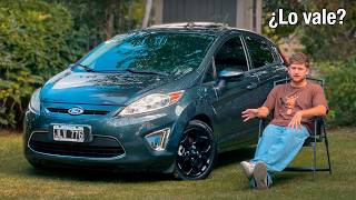 ¿Vale la pena un Ford Fiesta usado en 2026?