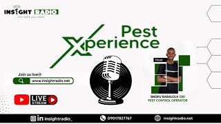 Interactive Session- German Cockroaches Control | PestXperience Show- Insight Radio screenshot 3