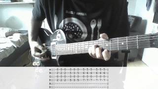 My Least Favorite Life by Lera Lynn (True Detective Guitar Lesson)