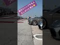 超!稀少車✨世界限定100台シボレーカマロ❗️辰巳ジャンプに挑戦🤣跳ねる人、久しぶりに見たw#shorts #short #カマロ#稀少#トランスフォーマー