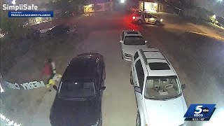 ‘Dont be a Grinch’: Holiday inflatables stolen from southwest Oklahoma City homes