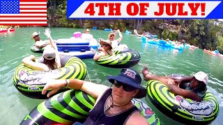 FLOATING THE FRIO RIVER 2019, CONCAN TEXAS!