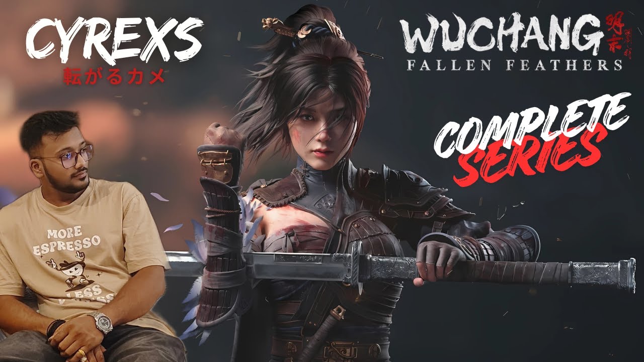 👻 Ghosts, Blades & Chaos | Wuchang Gameplay Madness | 