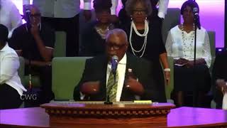 Rev. F.D. Sampson, Sr. Closing