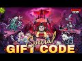Haunted Room Sleep Survivor Special Gift Code 🎁 Valid Until 12/31/26 Water Party Event - android/iOS