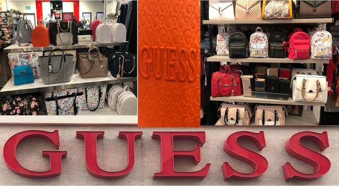 Guess MONIQUE TOTE - Tote bag Review and Unboxing 