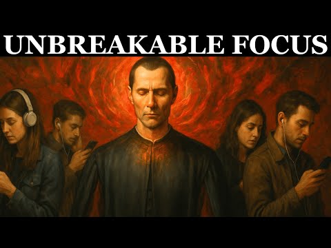 Build Ruthless Focus and Rule the World | Machiavelli’s Guide to Mental Power