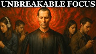Build Ruthless Focus and Rule the World | Machiavelli’s Guide to Mental Power