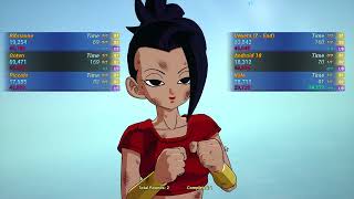 OS0 Budokai Test 39