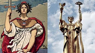 INYTH - Goddess Columbia