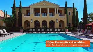 Luxury Apartments in Irvine, CA | Cypress Village Apartment Homes