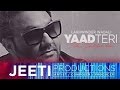 Yaad teri promo  jeetiproductions  lakhwinder wadali