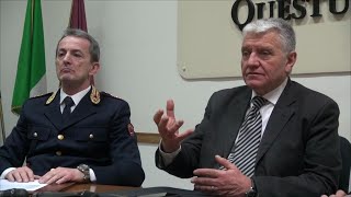 Napoli, Lappello Del Questore Affrancatevi Dalla Cappa Dei Clan Non Sono Invincibili