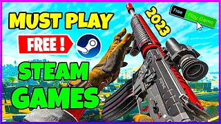 Ultimate Guide to find Best FREE Games on Steam (Include All Game Categories)