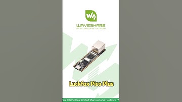 LuckFox Pico Plus，Dedicated NPU for efficient AI operations，Dedicated NPU for efficient AI operation