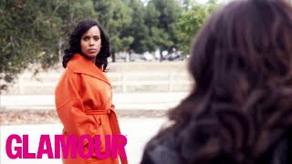 Dress Like Scandals Olivia Pope With These Wardrobe Hacks Glamour