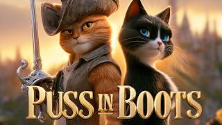 Puss in Boots Full Movie 2026 | Zorexio Action adventure Movies 2026 in English (GAME MOVIE)