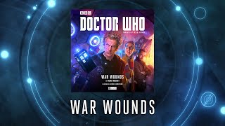 Doctor Who: War Wounds Title Sequence