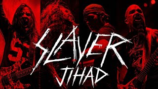 SLAYER - JIHAD (Lyrics)
