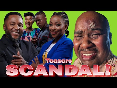 Scandal! Teasers 01-29 February 2024 - YouTube