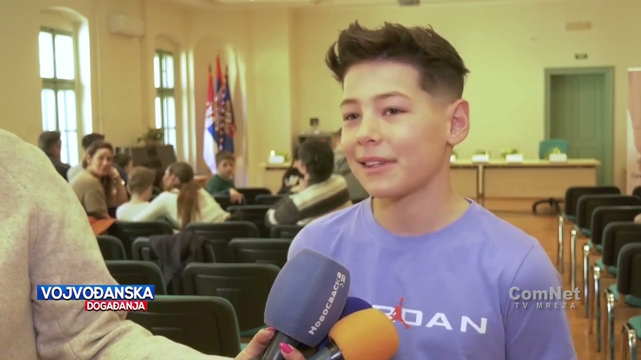 Vojvođanska događanja 03.03.2026.