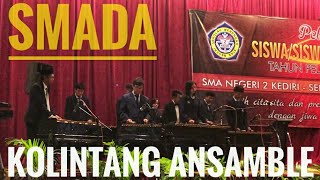 MANUK DADALI (COVER) by SMADA KOLINTANG ANSAMBLE (SKA)