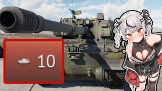 VIDAR Is the BEST Vehicle Of This Update | War Thunder