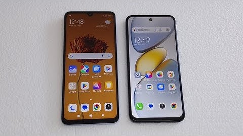 Redmi 14c vs Tecno Spark Go 1: speed test