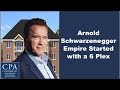 Arnold Schwarzenegger Empire Started with a 6 Plex