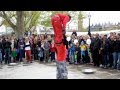 Amazing London Acrobats