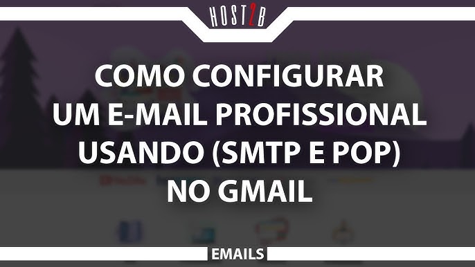 Como apontar um domínio para o Email da Uol Host? - Host2b