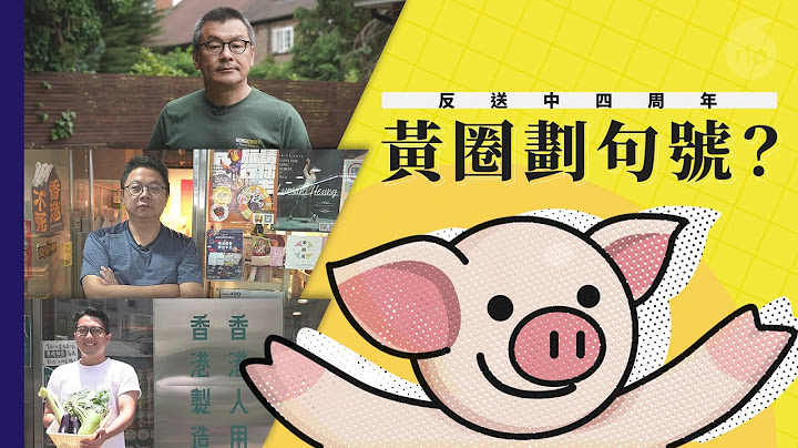 【反送中4周年】「黄色经济圈」已划句号？ - 天天要闻