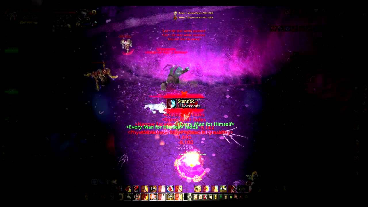 Retribution Paladin BG ownage