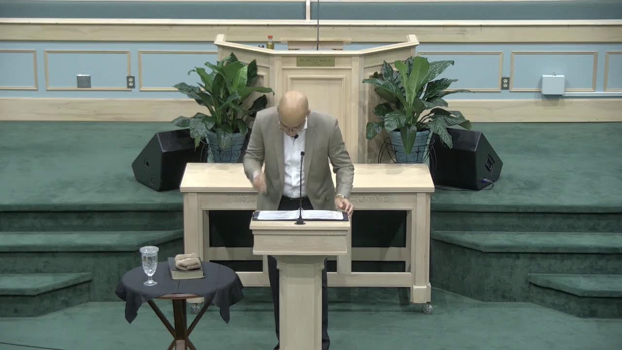 Greater Fairview MB Church Jackson, MS