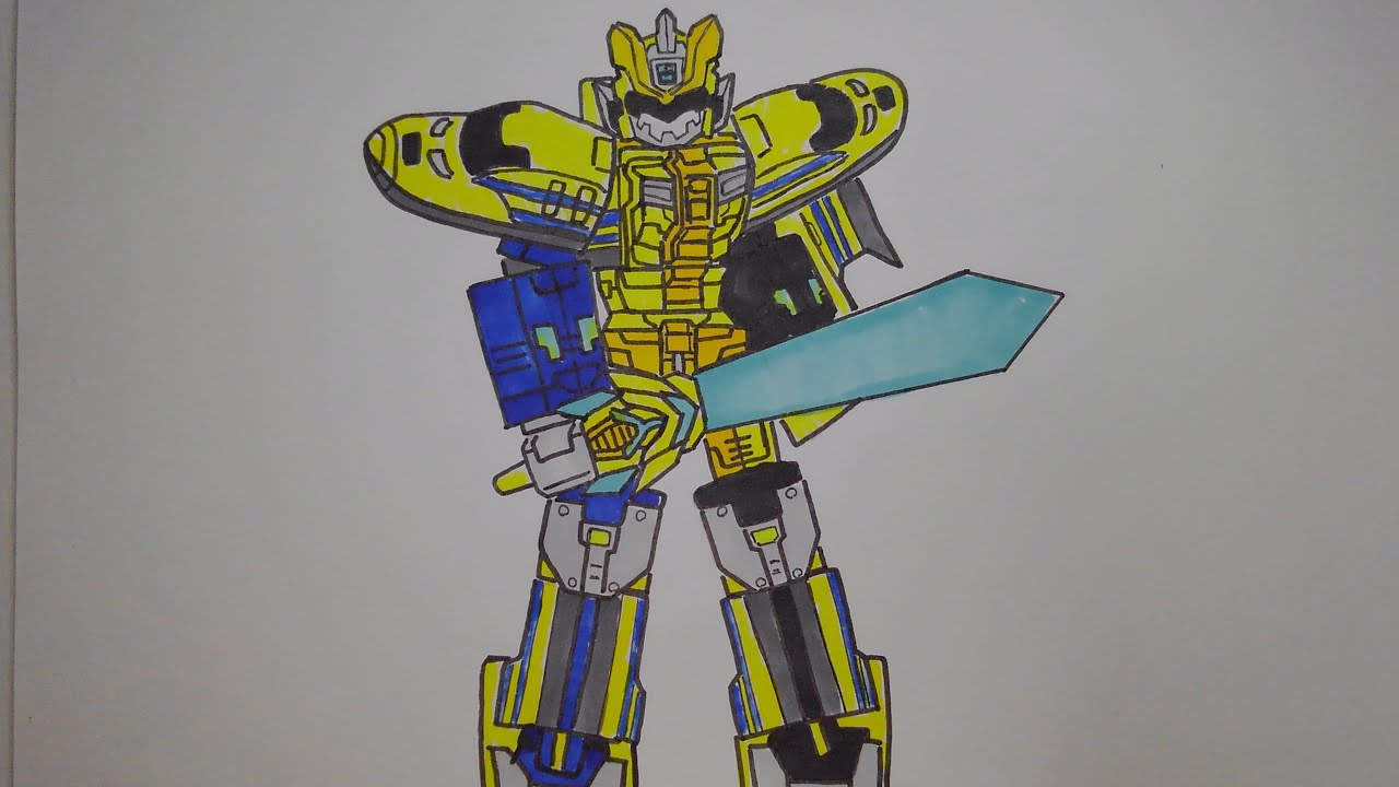 【シンカリオン】今年最後の動画はシンカリオンドクターイエローで遊ぶよ