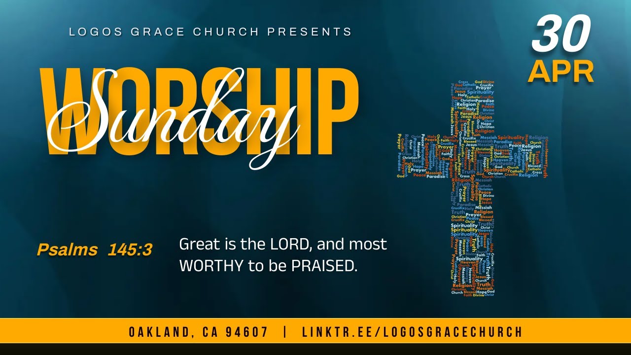 Church & Culture P1 Spiritual Yearning Elder Charles Barksdale